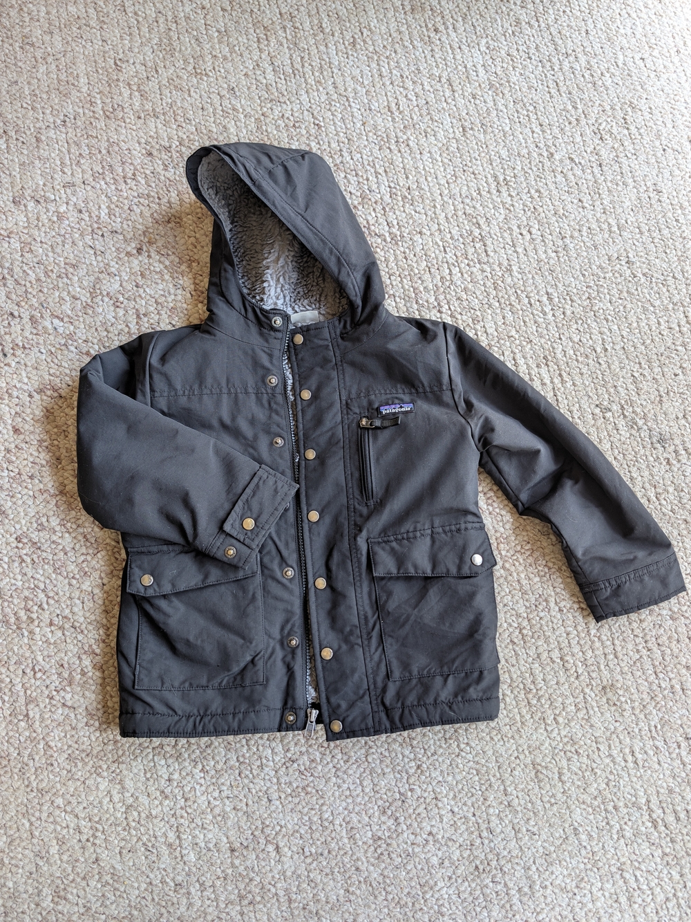 Patagonia Kids Infurno Jacket 5-6